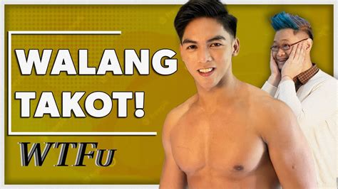 Bakit Walang Takot ang Indie Actor na si Juan .